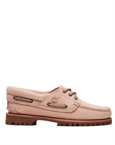 Timberland - Authentic Boat Shoe Loafers - Light Pink